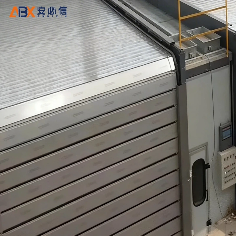 黄南藏族自治州医药密闭高速门